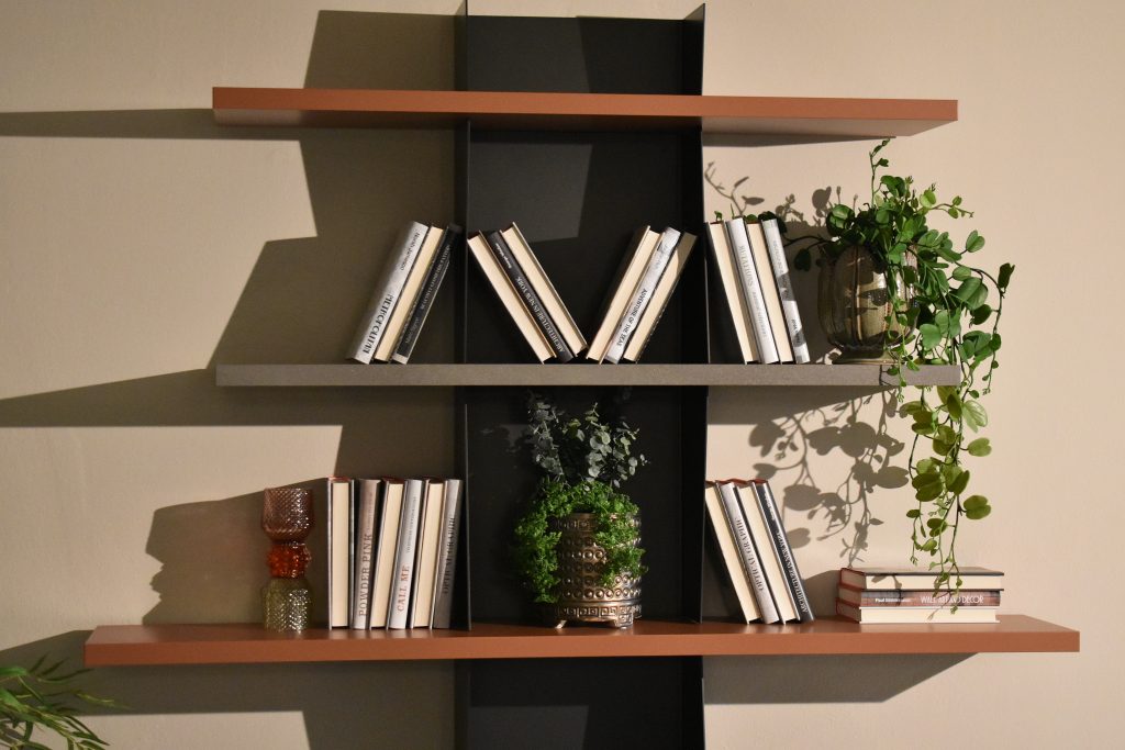 Mensole Tomasella Viale Isonzo