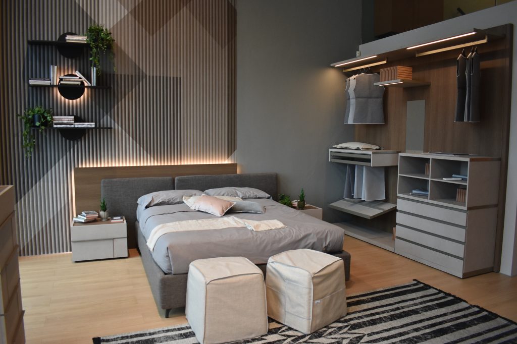 Zona notte Tomasella Viale Isonzo