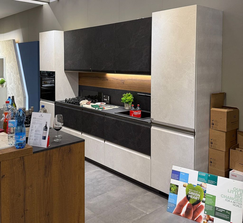 Cucina Formalia Scavolini Store Valtellina