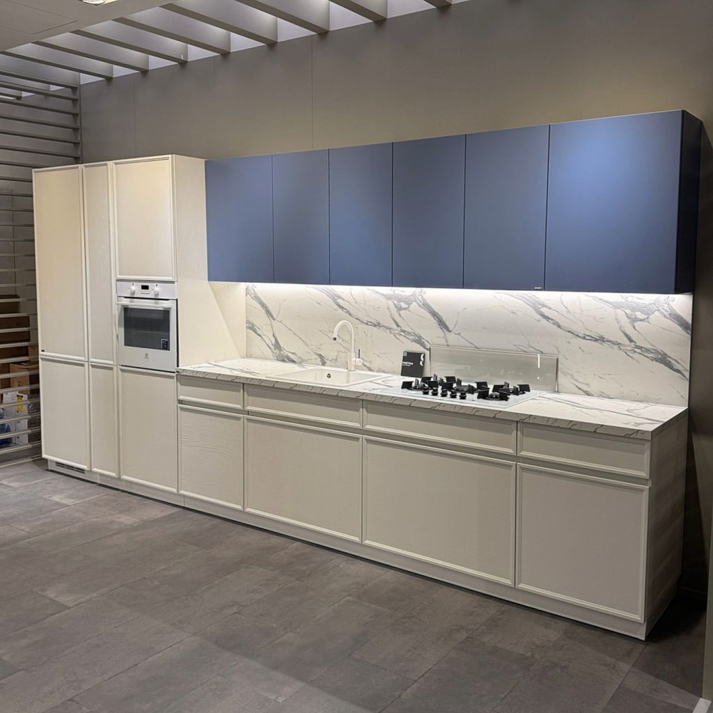 Cucina Poetica Scavolini Store Valtellina