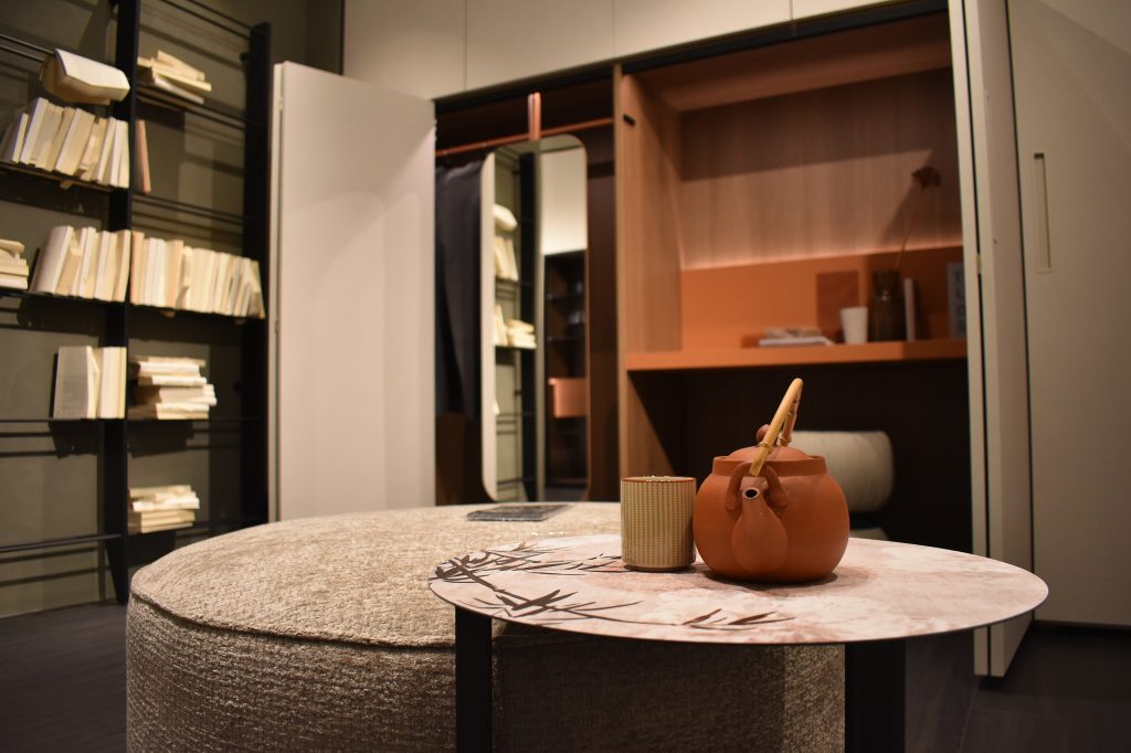 Parete attrezzata Tomasella