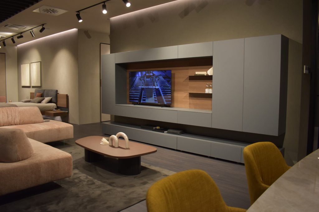 Living Tomasella Piazza Firenze