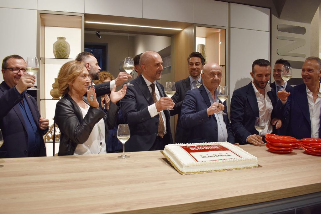 Scavolini Store Milano Darsena