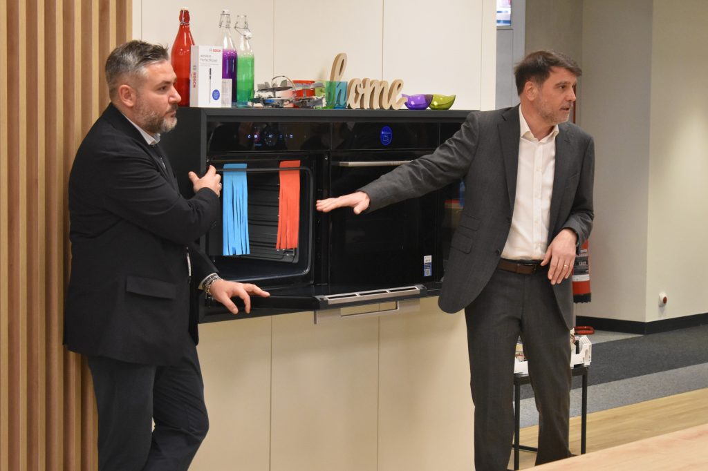 Seconda giornata di formazione BSH