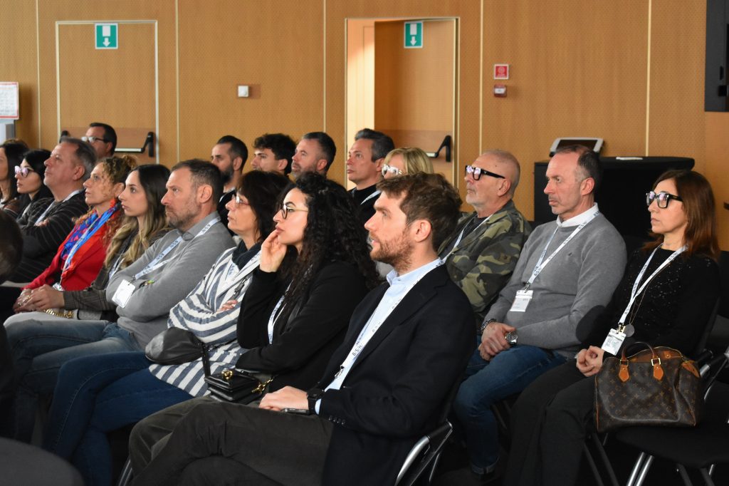Seconda giornata di formazione BSH