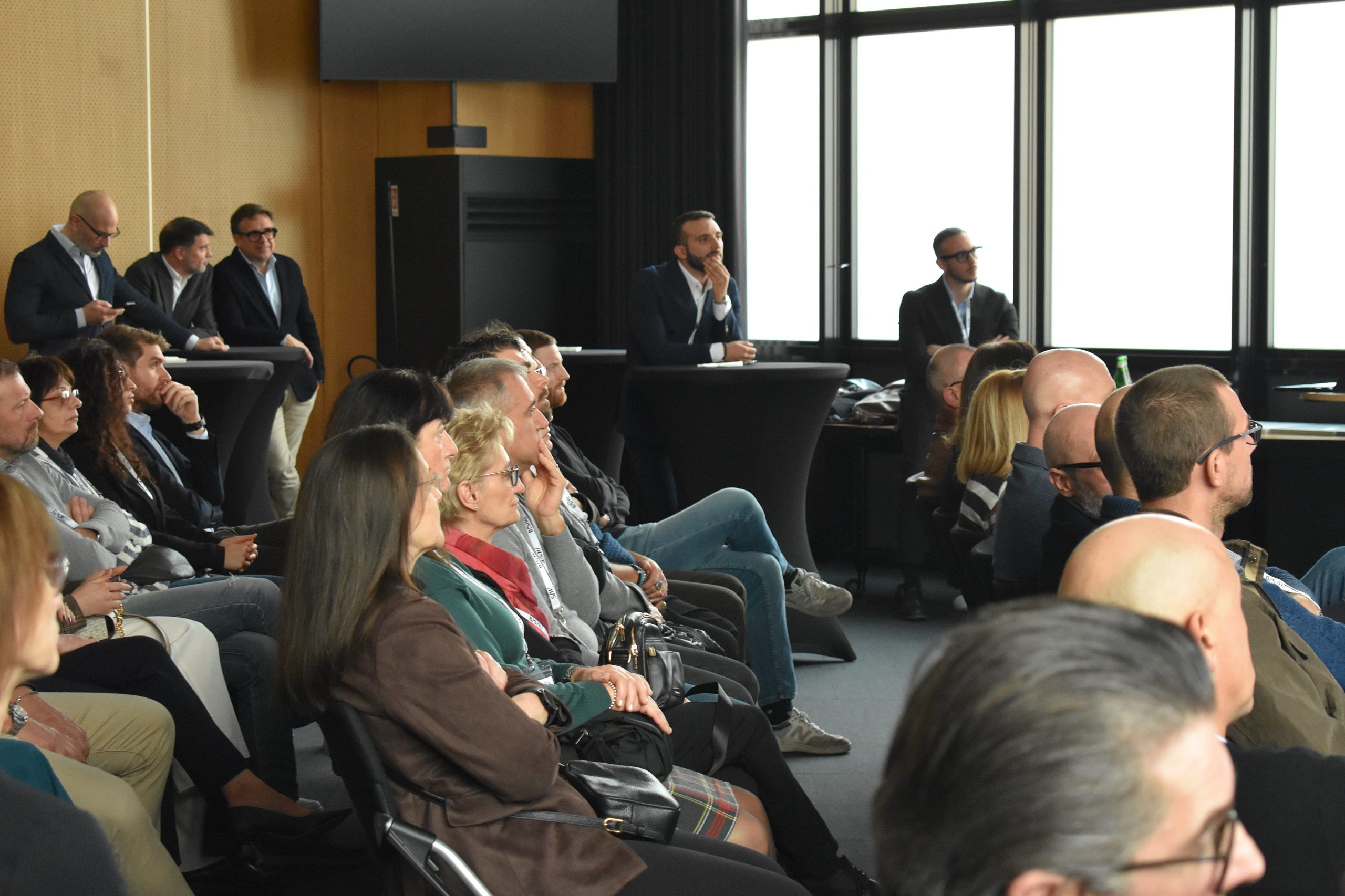 BSH e Scavolini: seconda giornata di formazione per professionisti