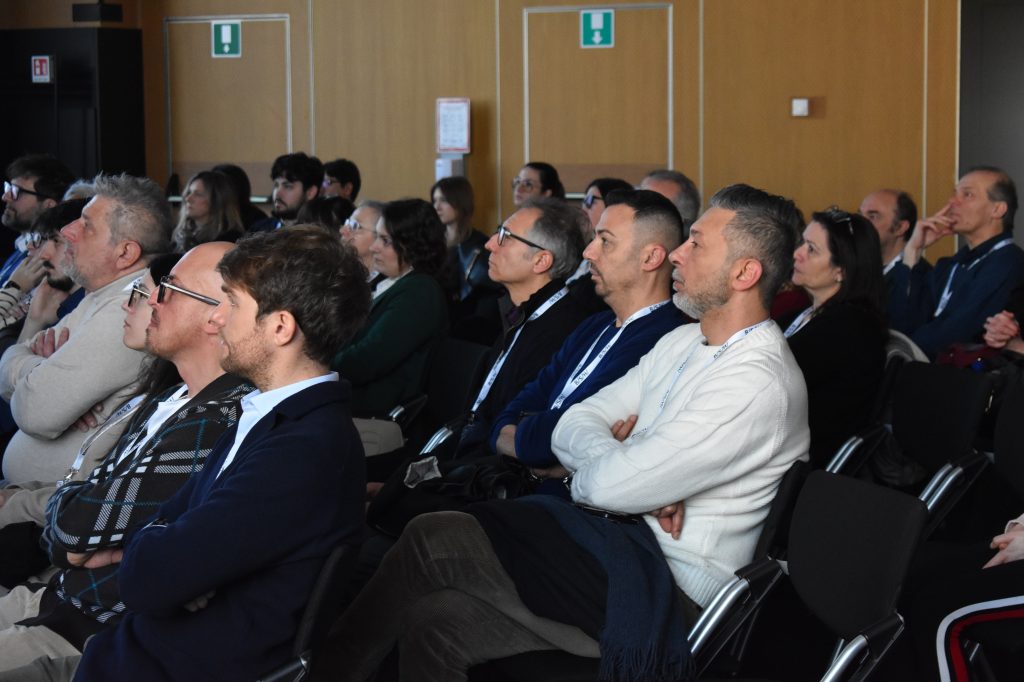 Prima giornata di formazione BSH