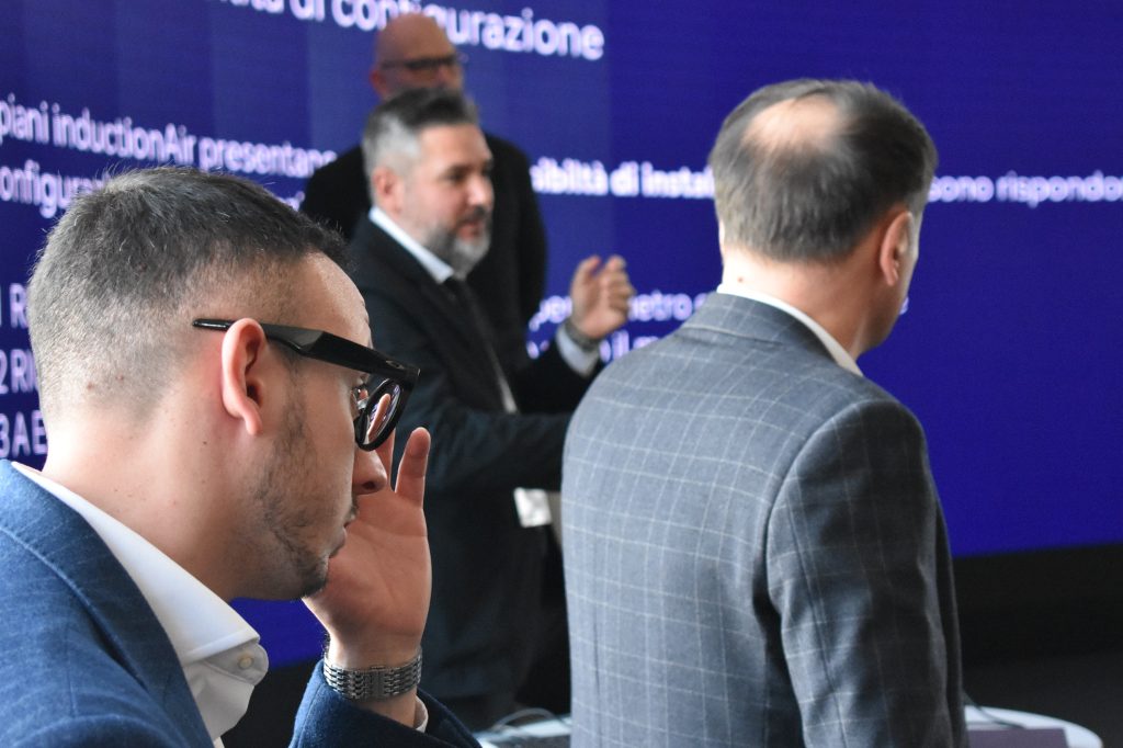 Prima giornata di formazione BSH