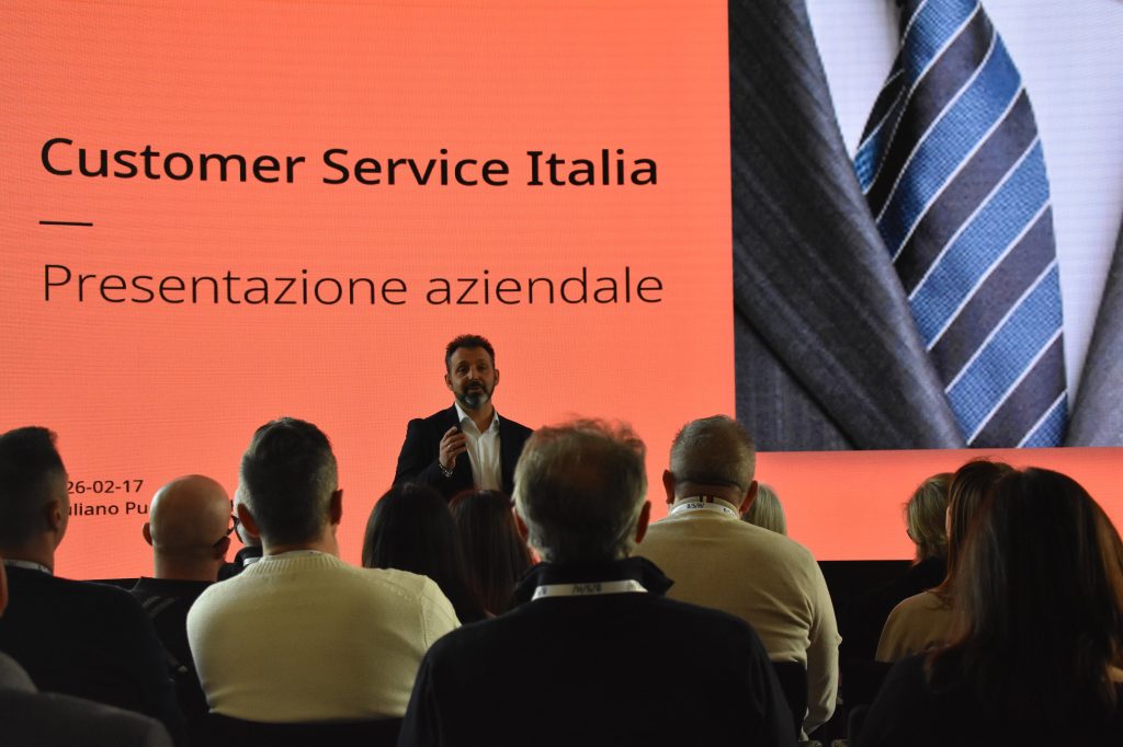 Prima giornata di formazione BSH