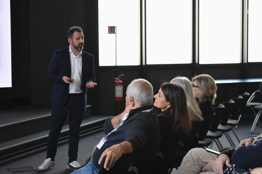 Prima giornata di formazione BSH