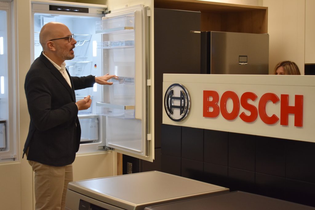 Prima giornata di formazione BSH