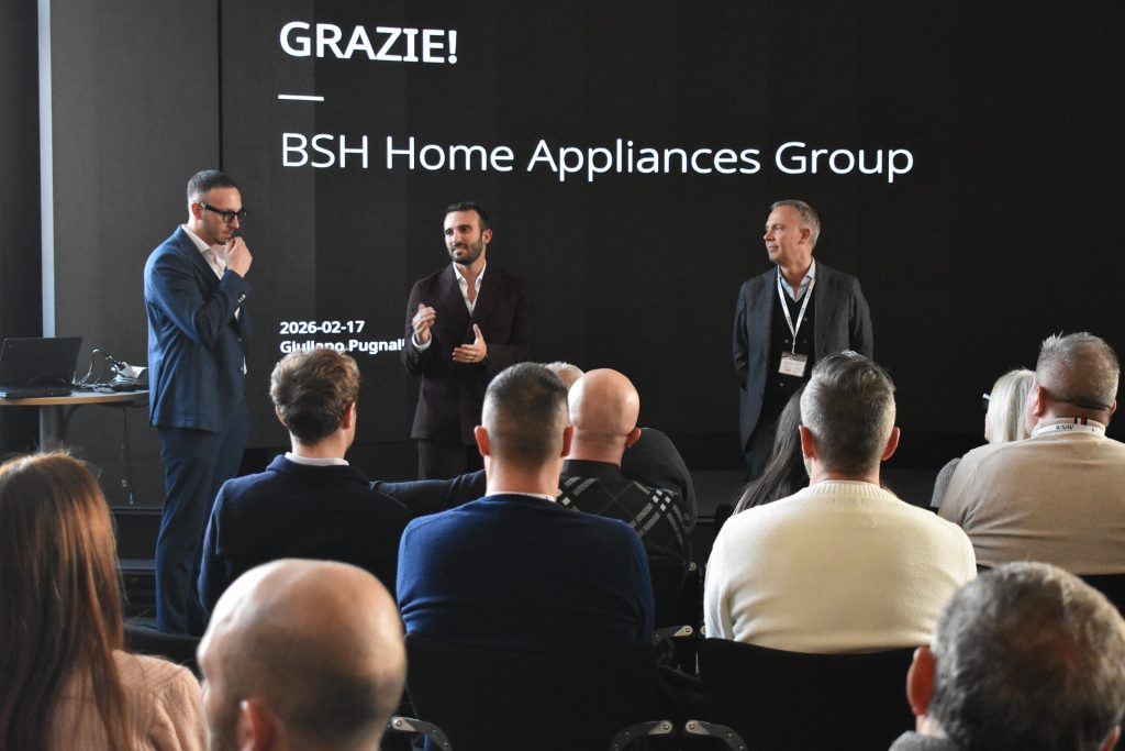 Prima giornata di formazione BSH