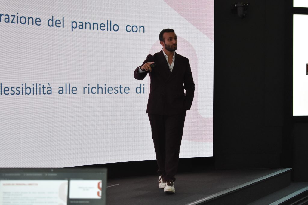 Prima giornata di formazione BSH