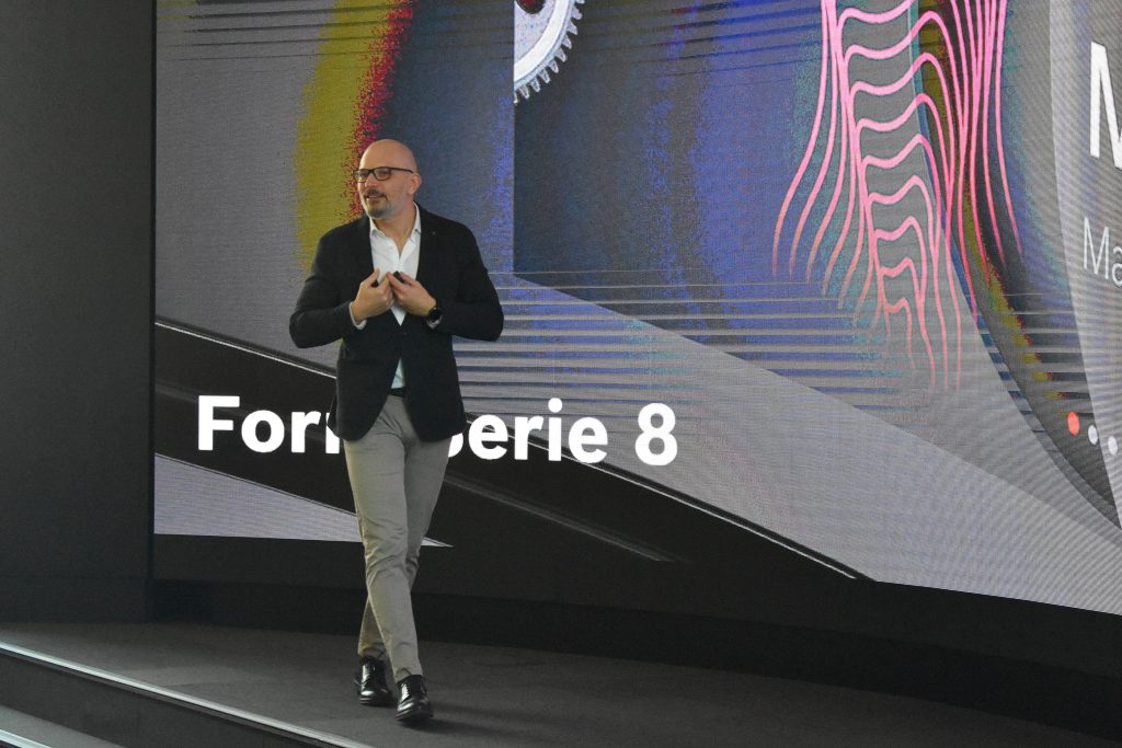 Prima giornata di formazione BSH