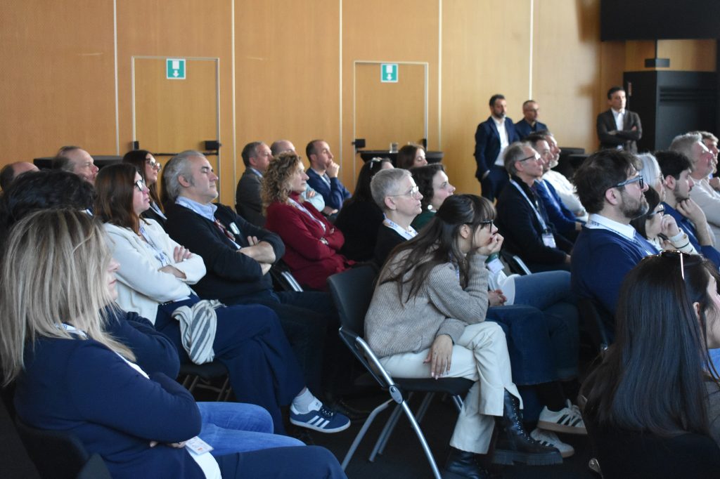 Prima giornata di formazione BSH