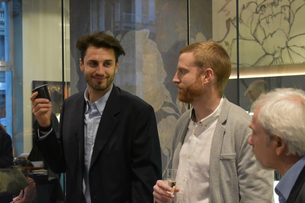 Fuori Salone 2026 Scavolini Store Milano Piave 15