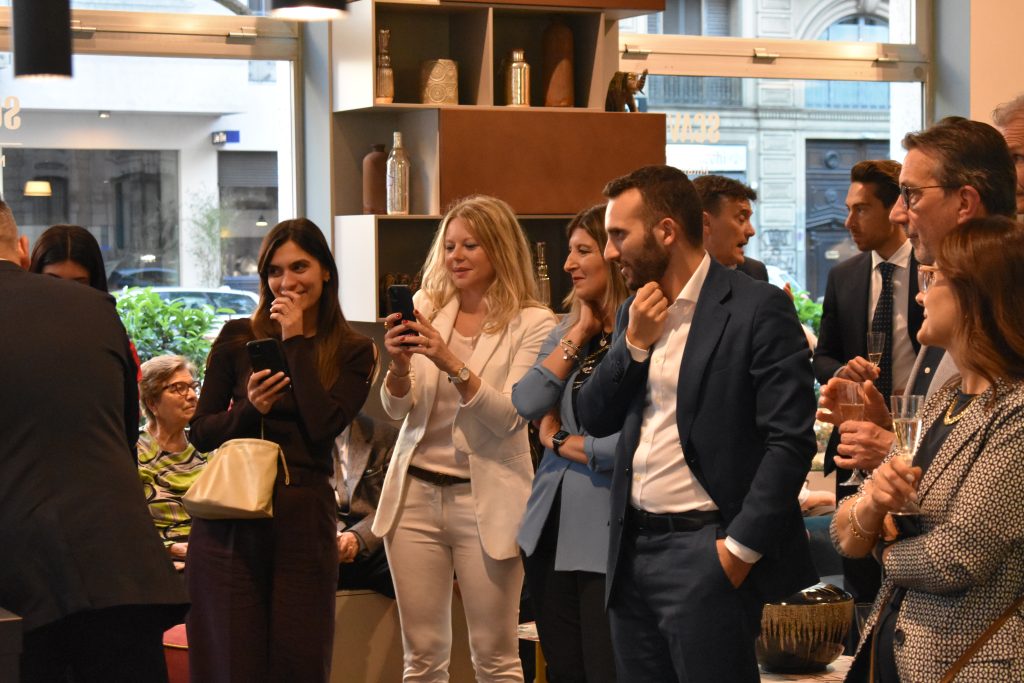 Fuori Salone 2026 Scavolini Store Milano Piave 15