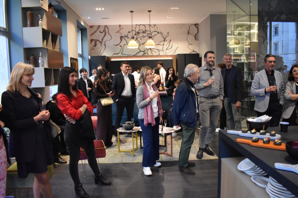 Fuori Salone 2026 Scavolini Store Milano Piave 15