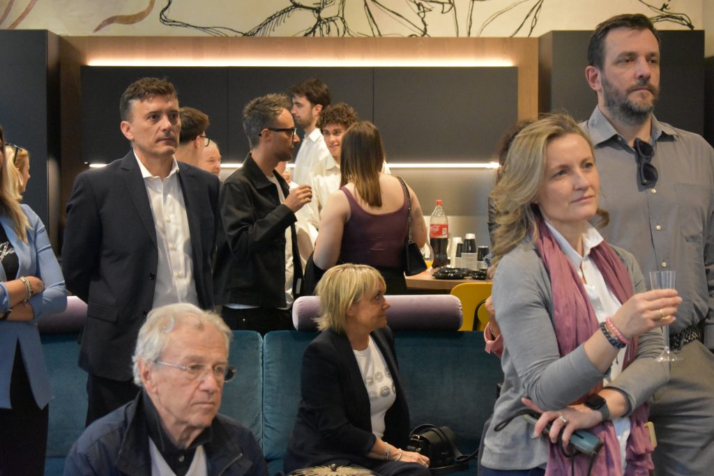 Fuori Salone 2026 Scavolini Store Milano Piave 15