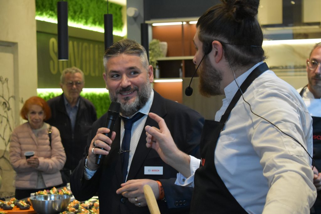 Fuori Salone 2026 Scavolini Store Milano Piave 15