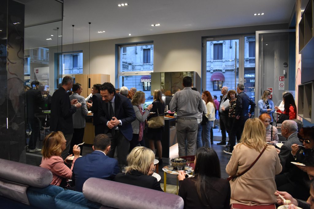 Fuori Salone 2026 Scavolini Store Milano Piave 15