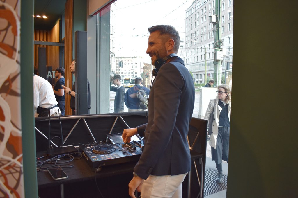 Fuori Salone 2026 Scavolini Store Milano Missori