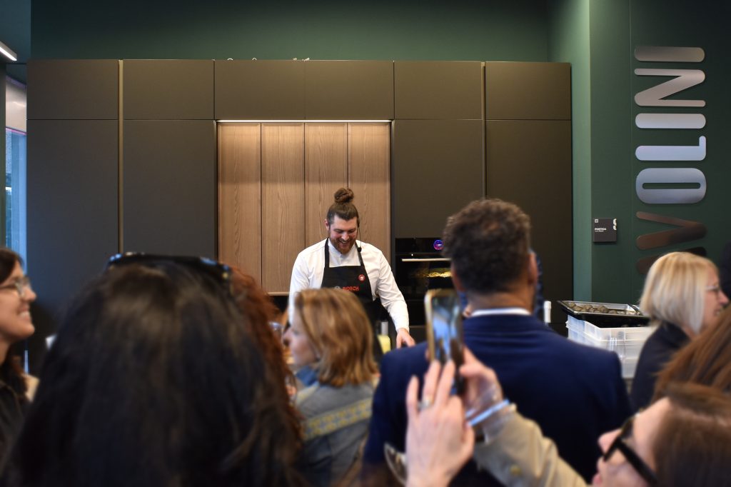 Fuori Salone 2026 Scavolini Store Milano Missori