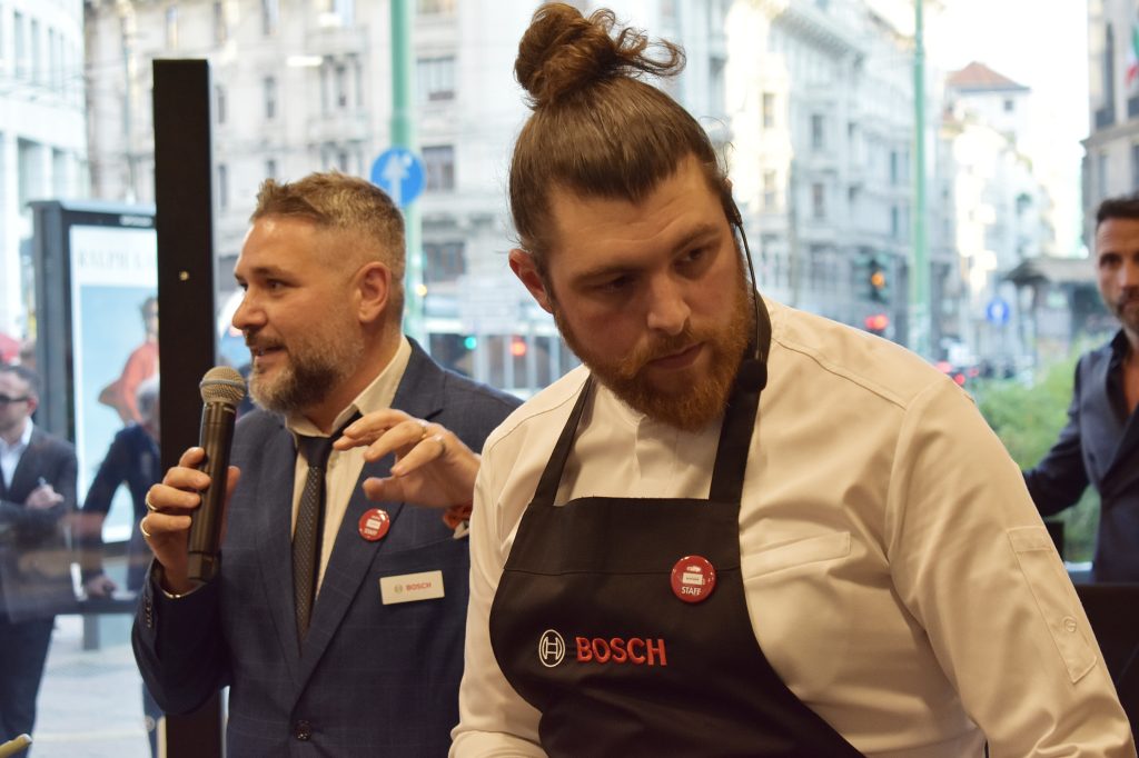 Fuori Salone 2026 Scavolini Store Milano Missori