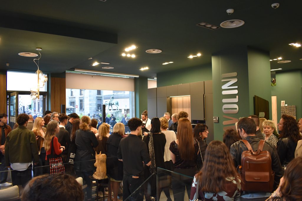Fuori Salone 2026 Scavolini Store Milano Missori