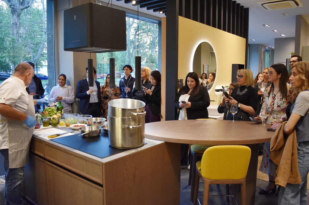Fuori Salone 2026 Scavolini Store Milano Sempione