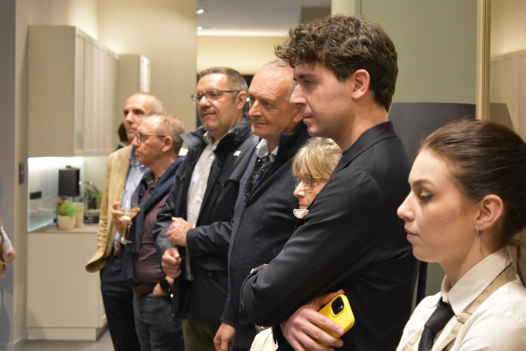 Fuori Salone 2026 Scavolini Store Milano Sempione