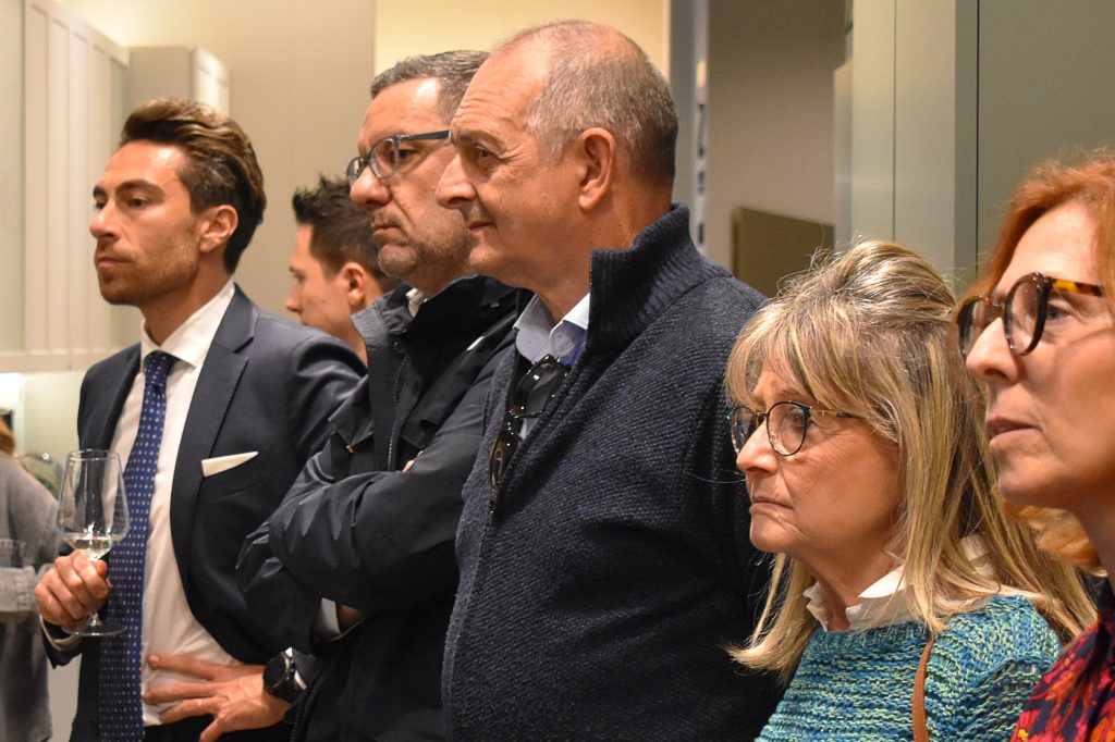 Fuori Salone 2026 Scavolini Store Milano Sempione