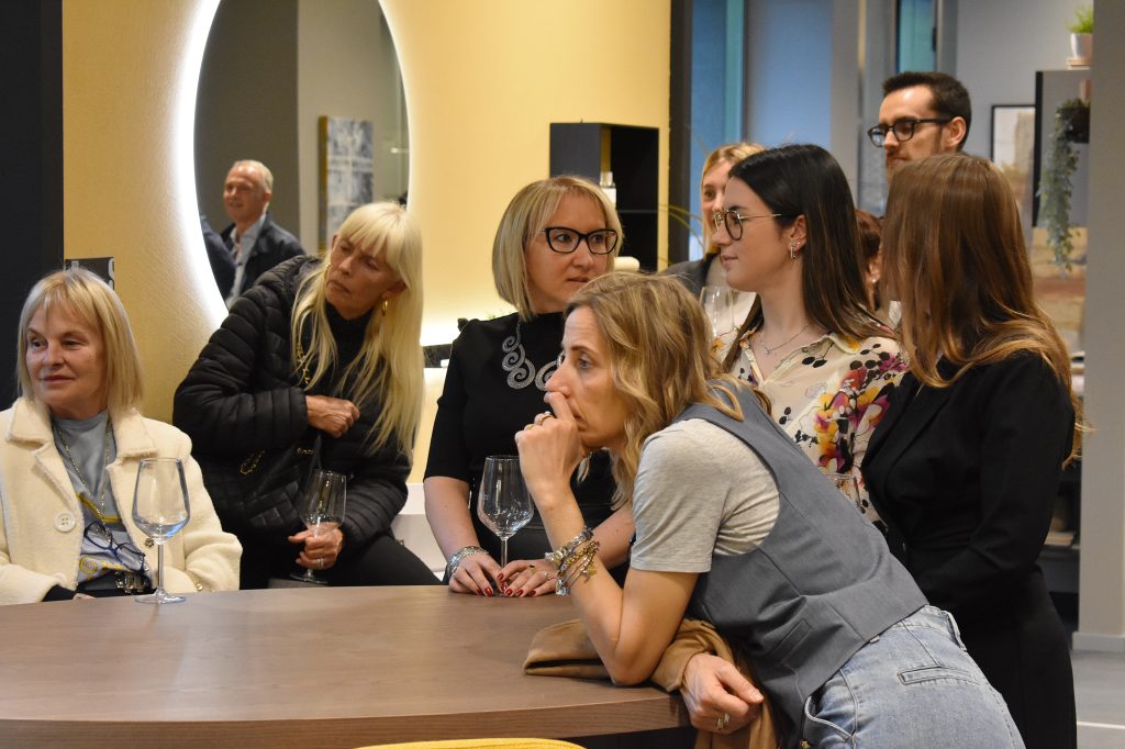 Fuori Salone 2026 Scavolini Store Milano Sempione