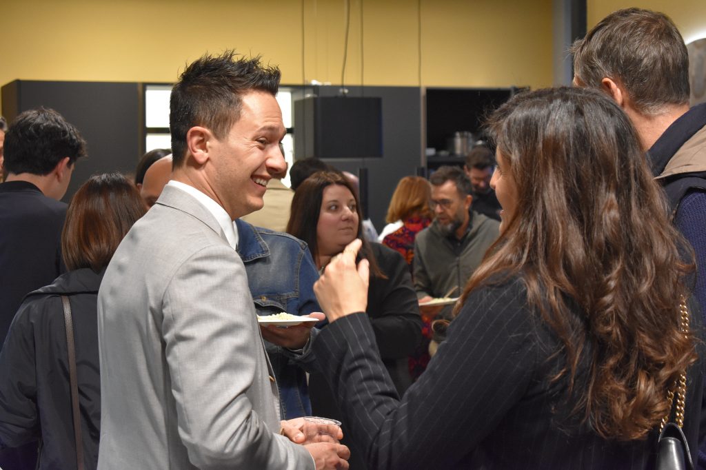 Fuori Salone 2026 Scavolini Store Milano Sempione