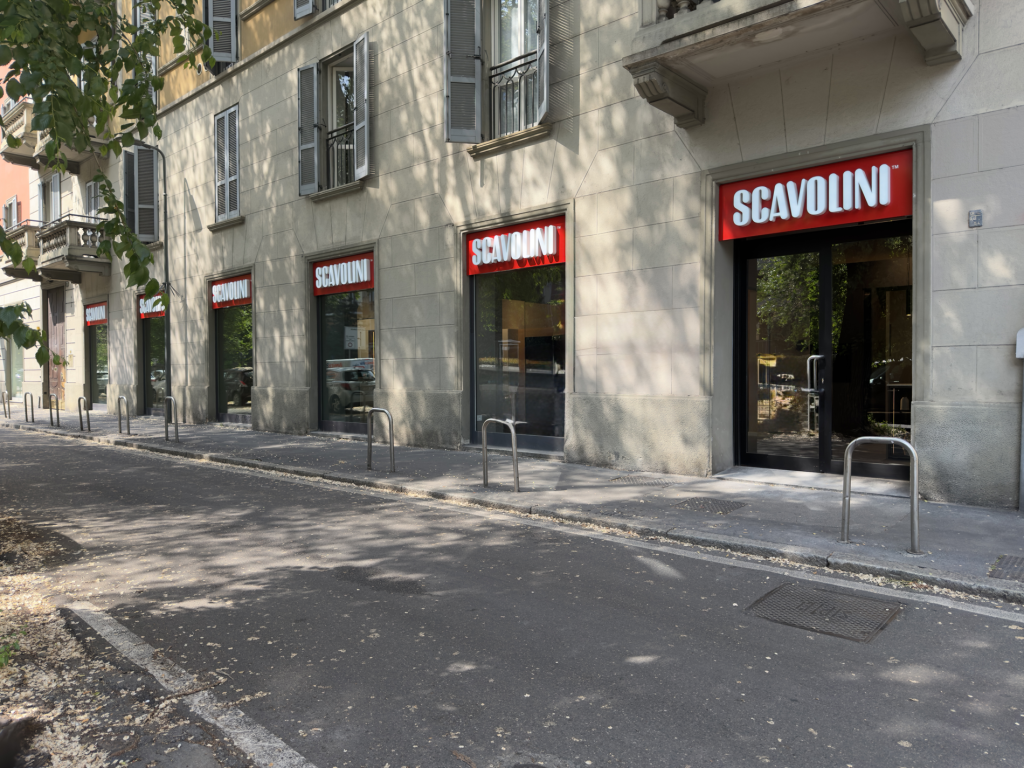 Scavolini Store Milano Darsena