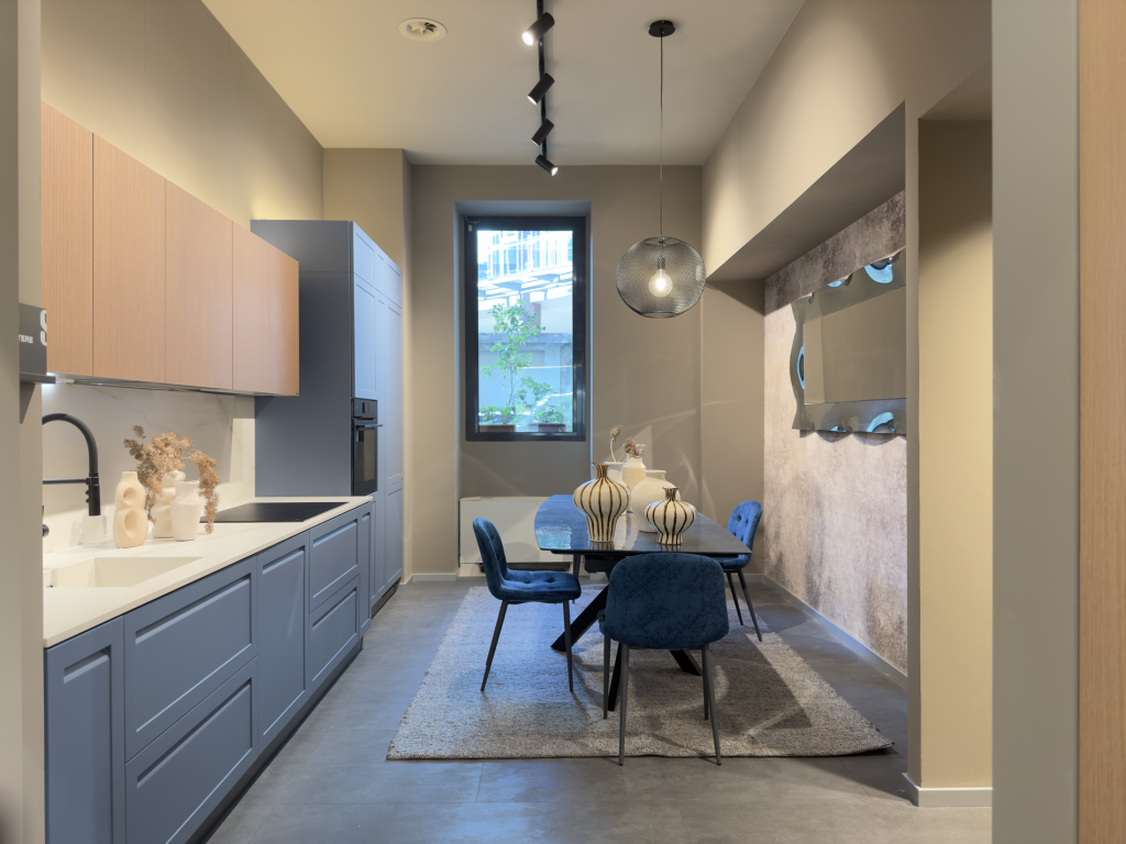 Scavolini Store Milano Darsena