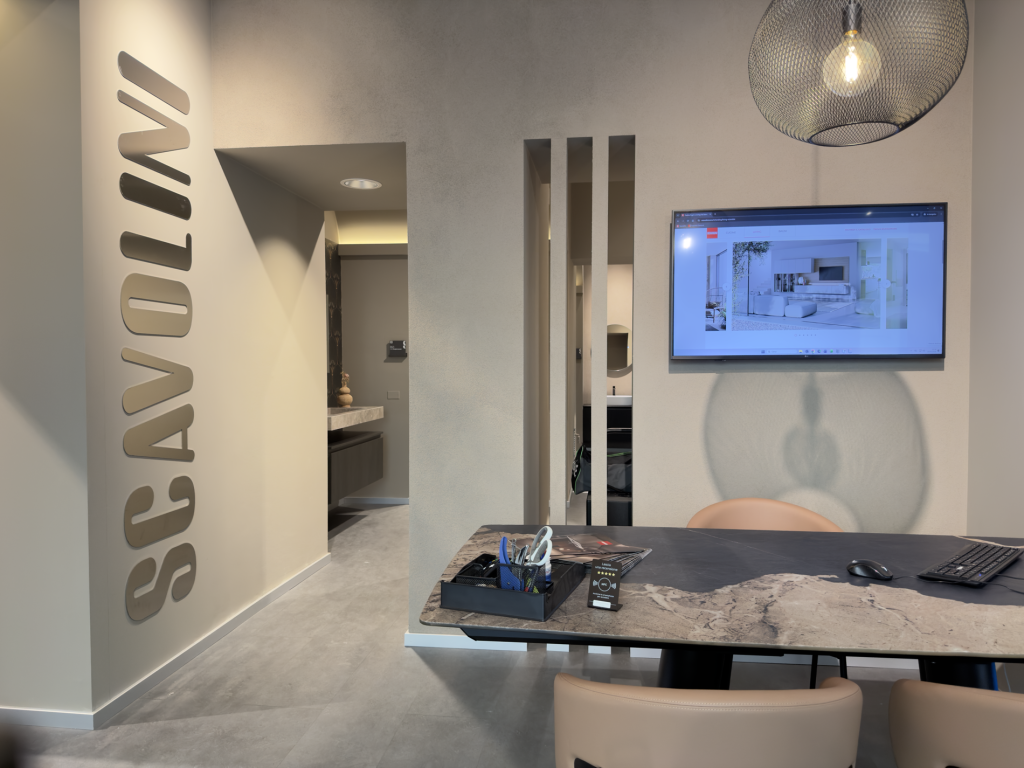 Scavolini Store Milano Darsena