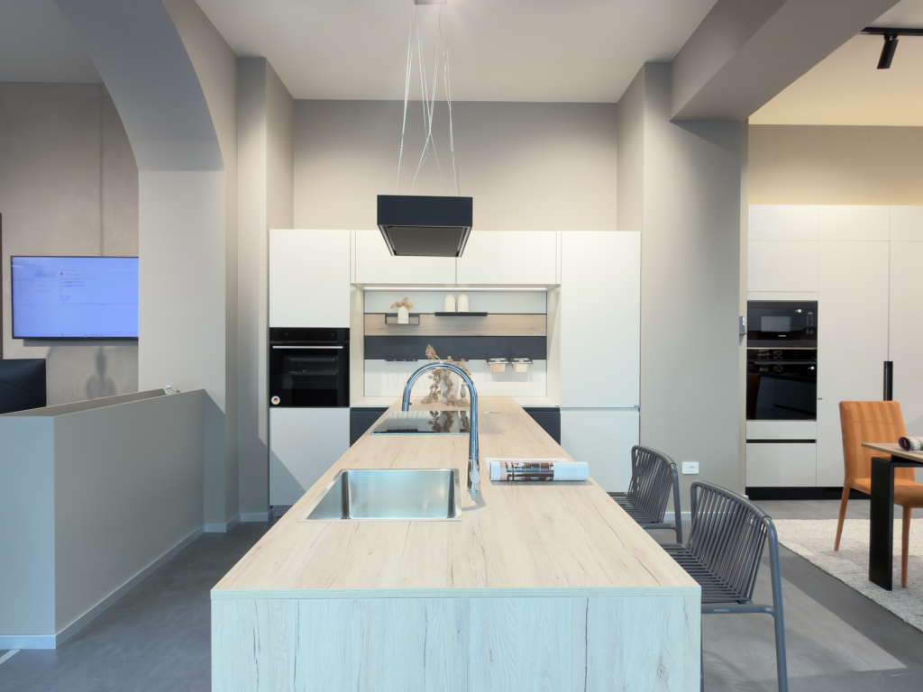 Scavolini Store Milano Darsena