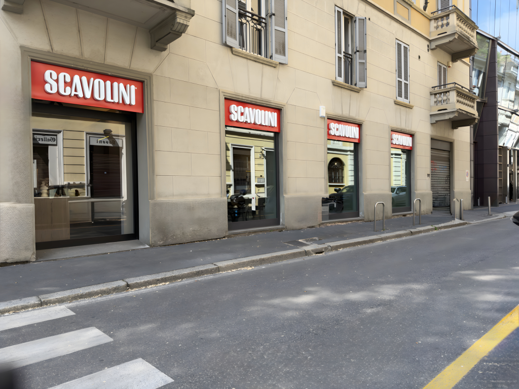 Scavolini Store Milano Darsena