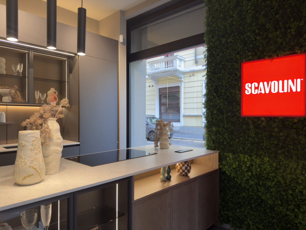 Scavolini Store Milano Darsena