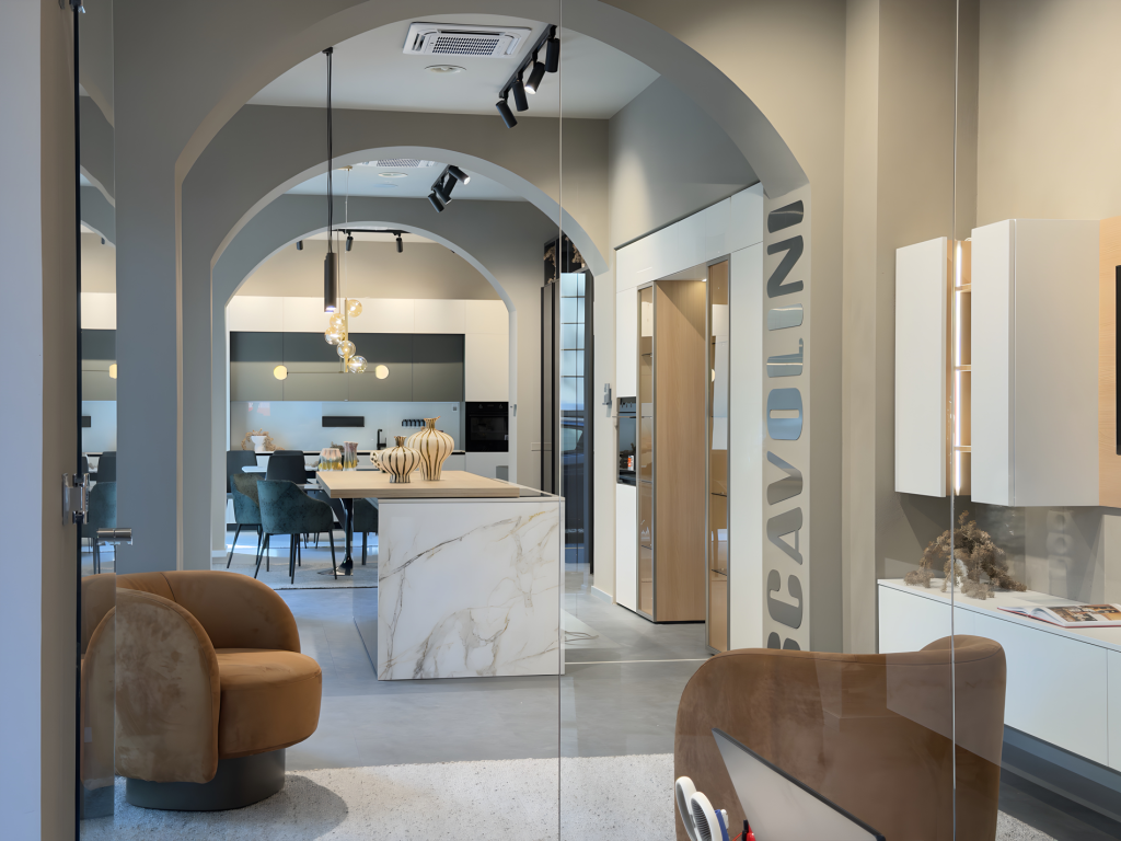 Scavolini Store Milano Darsena