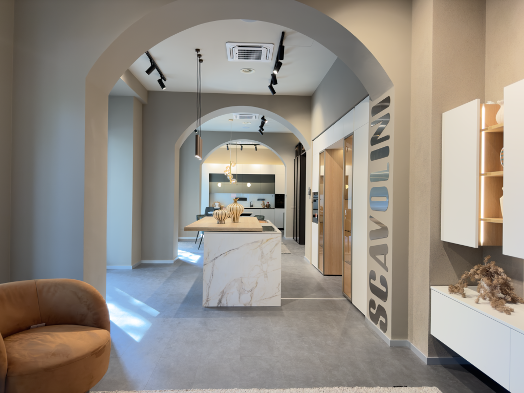 Scavolini Store Milano Darsena