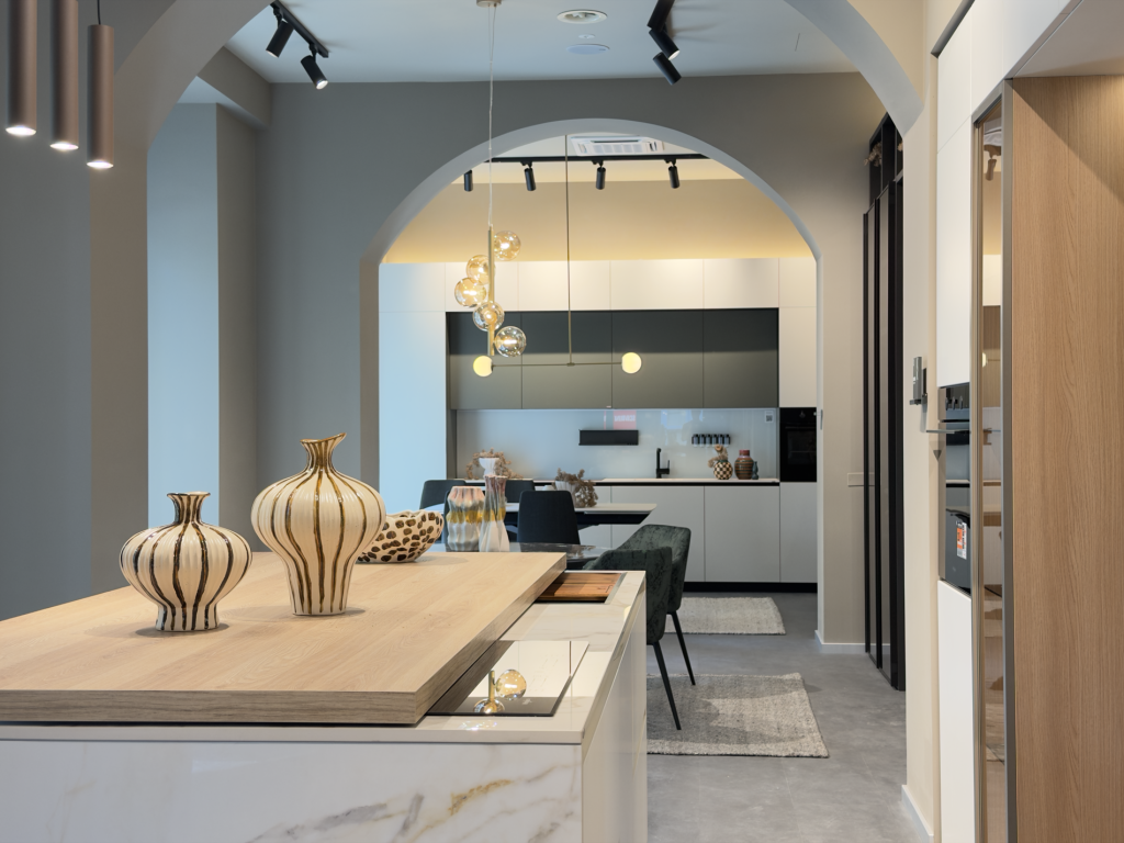 Scavolini Store Milano Darsena