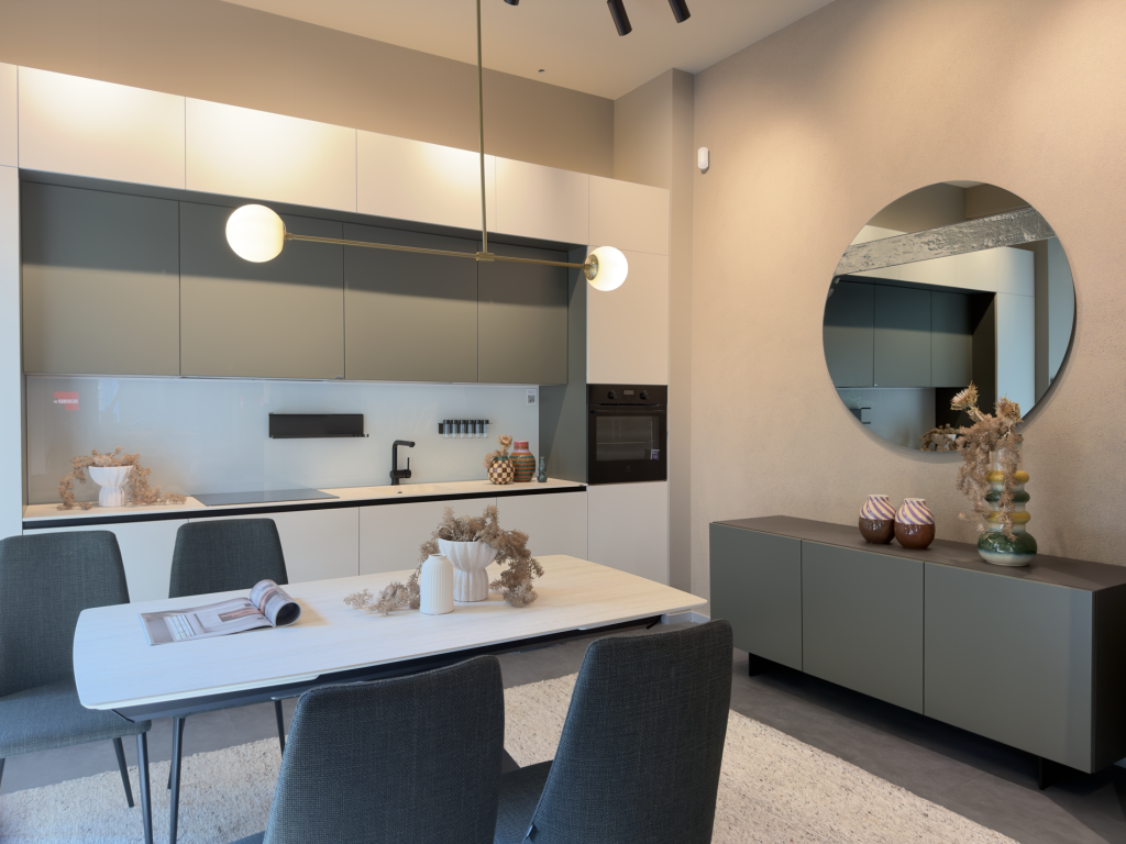 Scavolini Store Milano Darsena