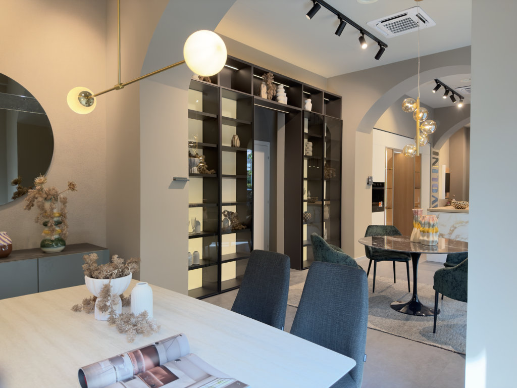 Scavolini Store Milano Darsena