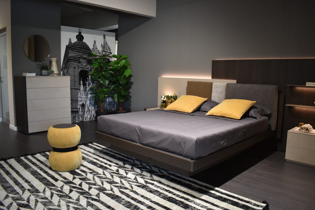 Zona notte Tomasella Store Concorezzo