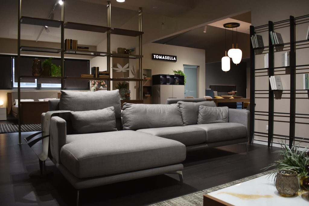 Divano Tomasella Store Concorezzo