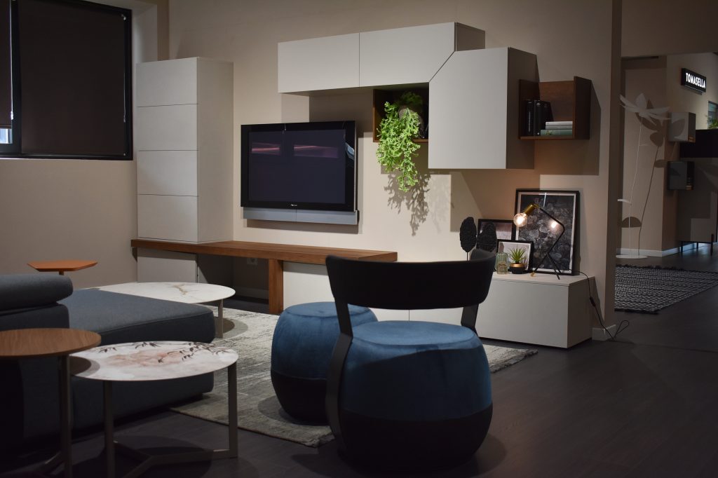 Living Tomasella Store Concorezzo