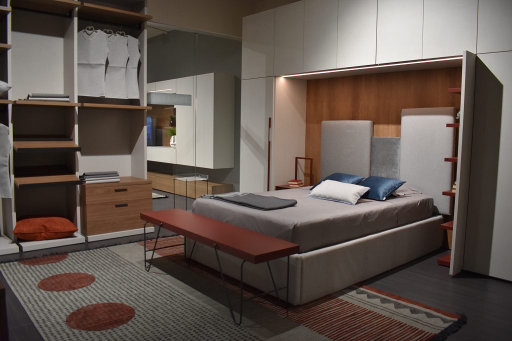 Letto a scomparsa Tomasella Store Concorezzo