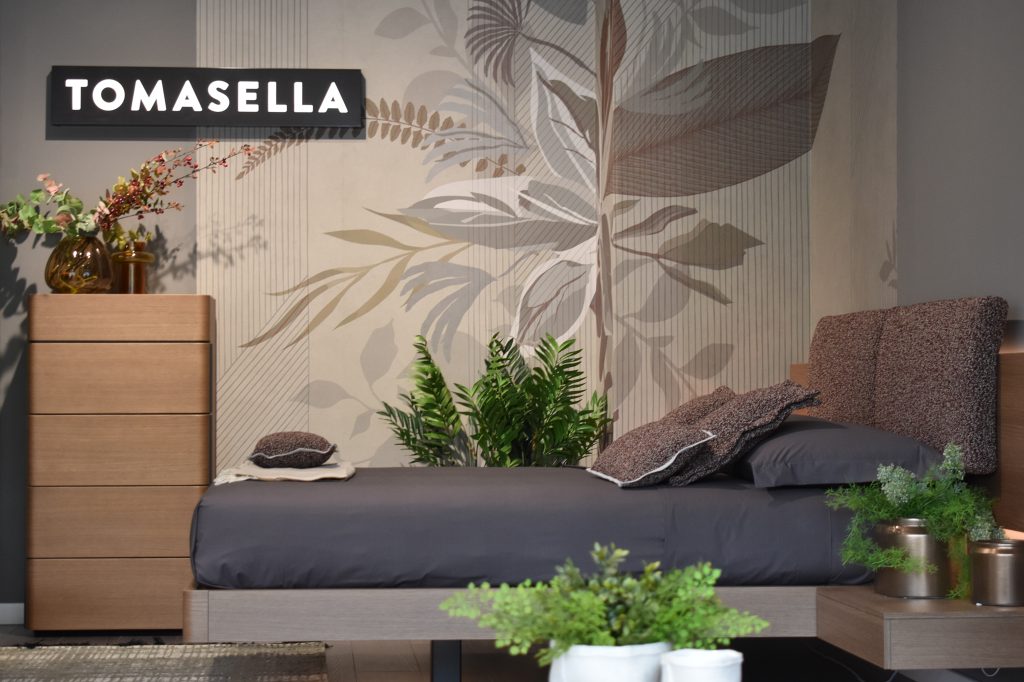Zona notte Tomasella Store Concorezzo